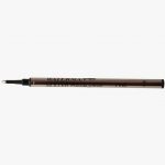 Waterman black fine tip rollerball pen refill