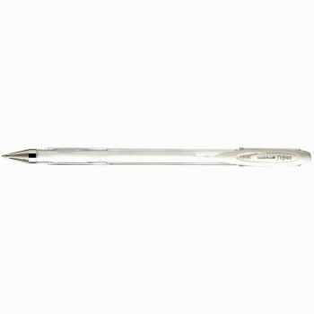 White Gel Pen 0.7mm Uni-ball
