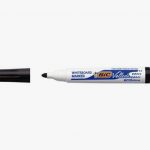 Velleda 1701 Bullet Tip Black Whiteboard Marker