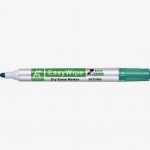 Standard Bullet Tip Whiteboard Marker, Green