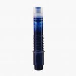 Refill Cartridge for V-Board Master Ultra Slim and Extra Fine Blue Whiteboard Marker