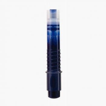 Refill Cartridge for V-Board Master Ultra Slim and Extra Fine Blue Whiteboard Marker