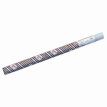 20-meter Roll of Plain Tracing Paper, 40/45g, 0.375 m Wide