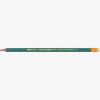 Set of 12 Evolution HB Pencils with Eraser