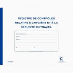 Workplace Hygiene and Safety Inspection Logbook