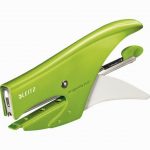 Agrafeuse pince Wow 5531 15 feuilles vert