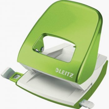 Blister perforateur Wow Nexxt 30 feuilles vert