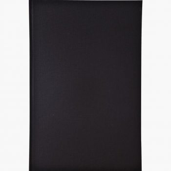 Hardcover Register, 400 Numbered Pages, 5x5 Grid, Size 34 x 22.5 cm