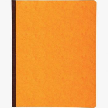 Piqûre de 80 pages Caisse/Banque format 25 x 32 cm