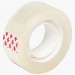 Clear Transparent Adhesive Tape 19mm x 33m