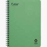 Cahier coloris assortis Clairefontaine 120 pages format A5 14,8 x 21 cm 90g Ligné