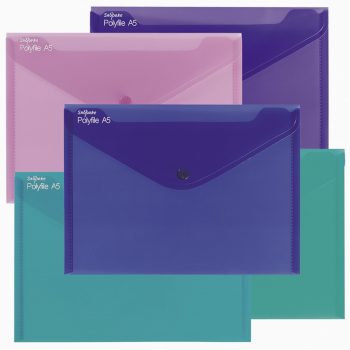 Pochette porte document format 148 x 210 mm