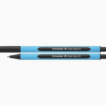 Ballpoint Pen Slider Edge XB Black