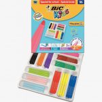 Boîte Classpack de 96 Visacolor XL couleurs assorties