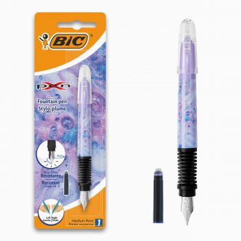 Stylo plume Xpen décor Pixel